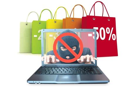 Tiendas online fraudulentas